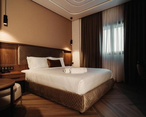 City Hotel By Waves Kenitra Exterior foto